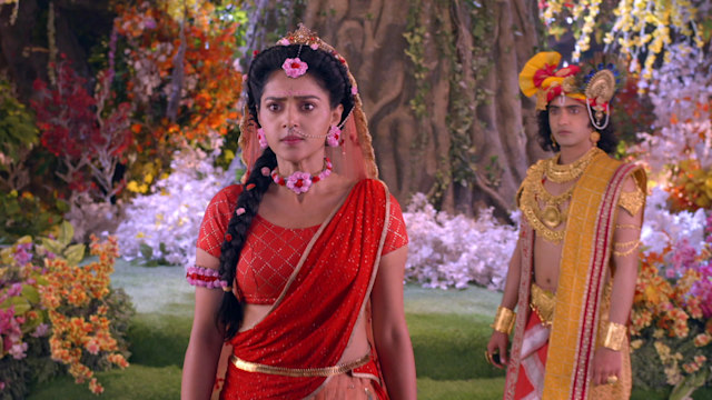 Radhakrishna online best sale on hotstar