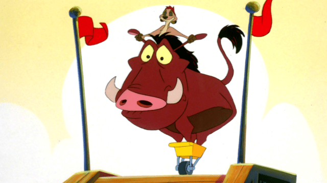 Watch Timon & Pumbaa Season 2 Episode 10 on Disney+ Hotstar