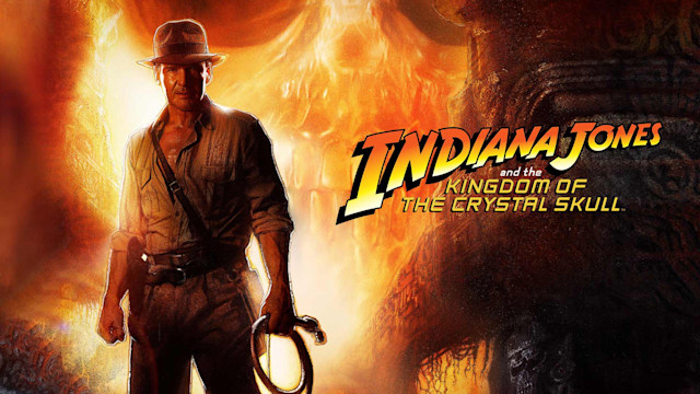 Indiana Jones and the Kingdom of the Crystal Skull Disney Hotstar