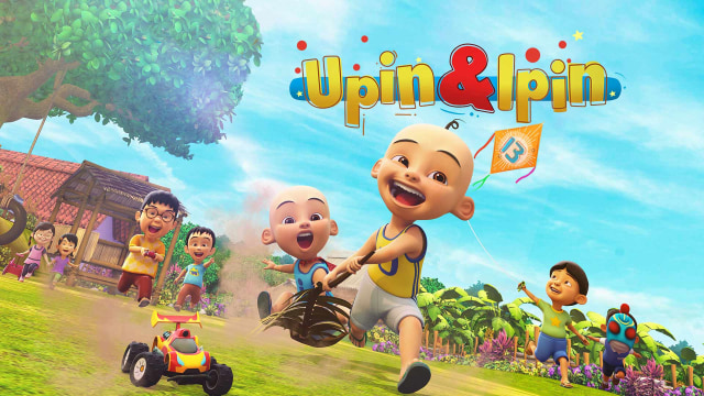 Upin ipin movie