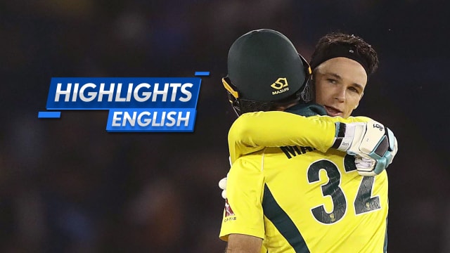 ind vs aus highlights hotstar