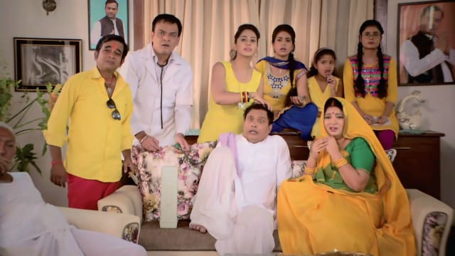Watch Har Shaakh Pe Ullu Baithaa Hai All Latest Episodes On Disney Hotstar