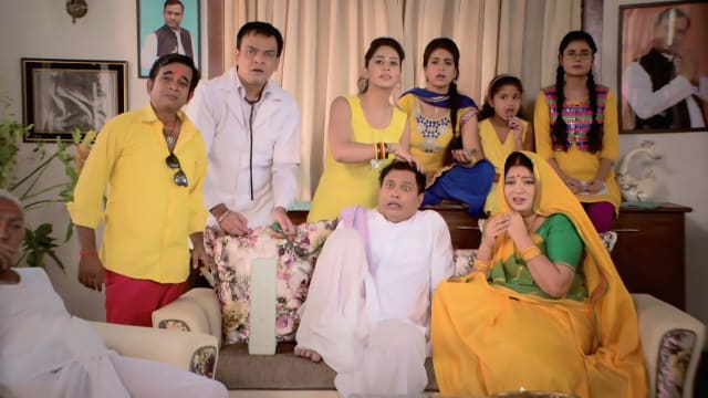 Har Shaakh Pe Ullu Baithaa Hai - Watch Episode 1 - Meet Chaitu Lal and