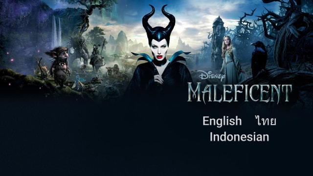 Watch Maleficent - Disney+ Hotstar