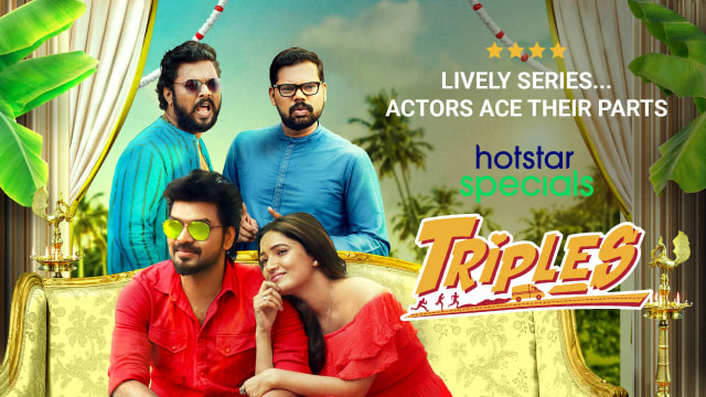 Hotstar discount tamil movies