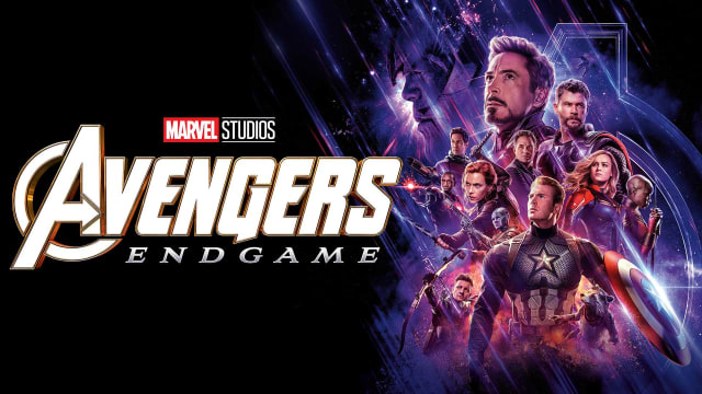 Avengers Endgame English Hotstar Premium