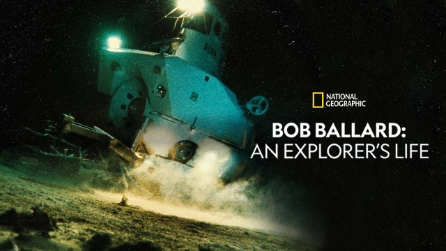 Bob Ballard: An Explorer's Life full movie. Documentary film di Disney+  Hotstar.