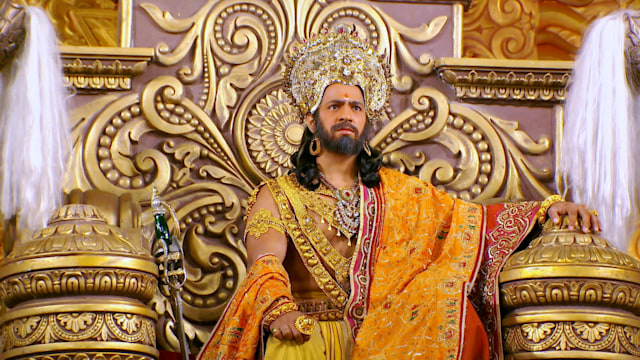 Mahabharat Watch Episode Dhritarashtra S Shocking Decision On Disney Hotstar