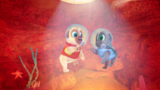 Watch Puppy Dog Pals Season 1 Episode 10 on Disney+ Hotstar