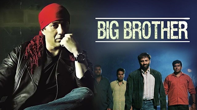 Big brother shop full movie