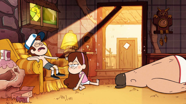 Watch Gravity Falls Season Episode On Disney Hotstar