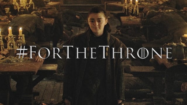 Watch Game Of Thrones S8 - Teaser #2 Online (HD) for Free 
