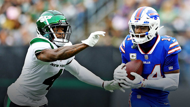 American Football: Replay: Week 9, Bills vs Jets