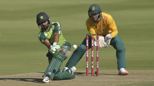 Cricket: Replay: SA vs Pak, 2nd T20I