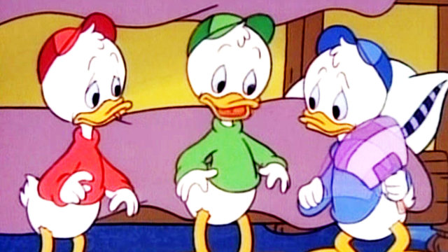 Watch Disney's Ducktales Season 1 Episode 31 On Disney+ Hotstar