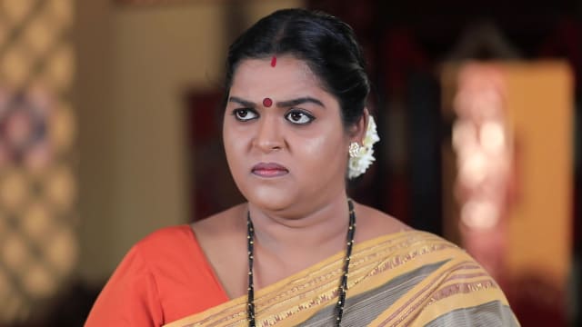 Shruthi Seridaga - Watch Episode 44 - Satya Questions Shruthi on ...