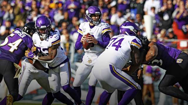 American Football: Replay: Week 9, Ravens vs Vikings