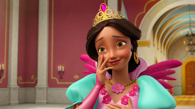 Watch Elena of Avalor Season 1 Episode 17 on Disney+ Hotstar