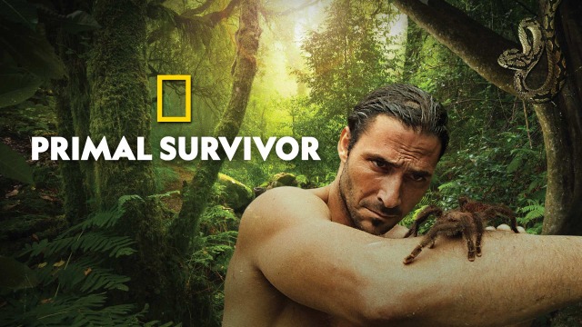 Primal Survivor - Hotstar