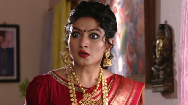 Agni Sakshi Watch Episode 270 Bhairavi Is Shocked On Disney Hotstar 