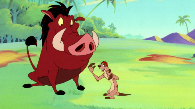 Watch Timon & Pumbaa Season 1 Episode 8 On Disney+ Hotstar