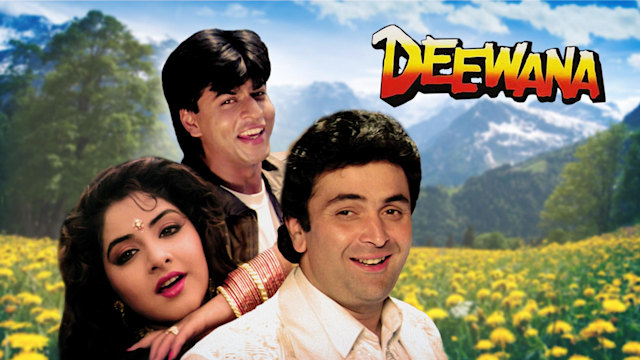 Deewana Full Movie Online In HD on Hotstar