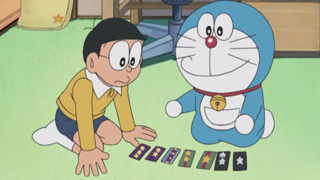 Watch Doraemon Season 14 Episode 15 on Disney+ Hotstar VIP