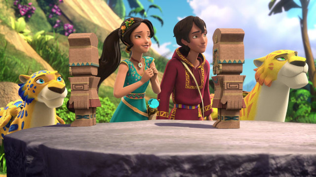 Watch Elena of Avalor Season 1 Episode 21 on Disney+ Hotstar