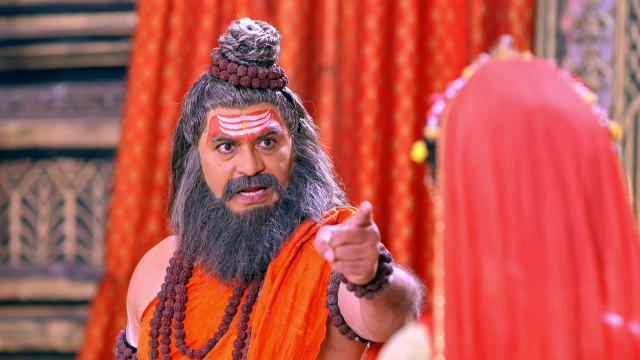 Radha Krishna - Watch Episode 579 - Durvasa's Shocking Revelation! on