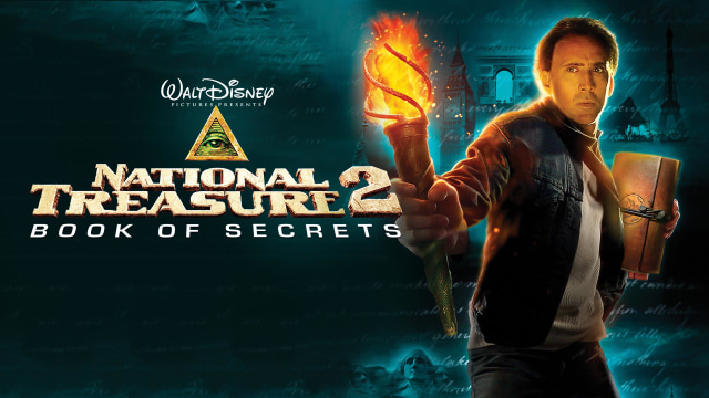 National Treasure: Book Of Secrets - Trailer - Disney+ Hotstar