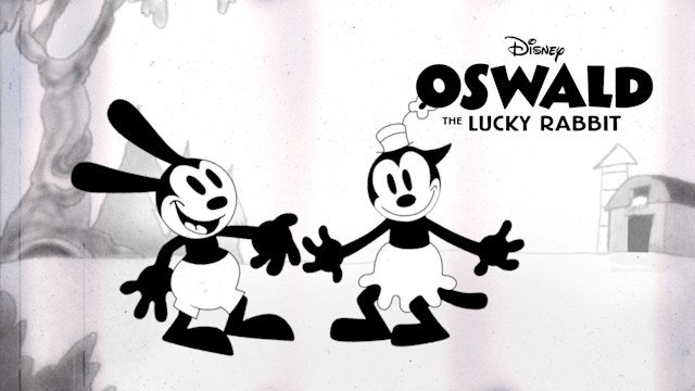 Oswald the Lucky Rabbit - Disney+ Hotstar