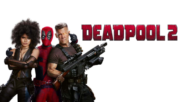 Deadpool 2 - Disney+ Hotstar