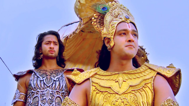 Mahabharata - Watch Episode 131 - Krishna's Elaborate Scheme on Disney+ ...