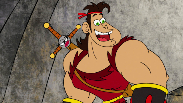 Watch Dave The Barbarian Season 1 Episode 10 on Disney+ Hotstar