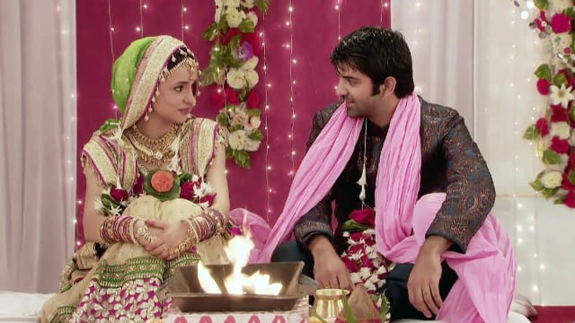 E95 - Arnav, Khushi Get Married - Disney+ Hotstar