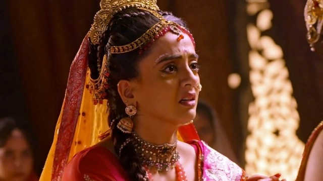 RadhaKrishn - Watch Episode 314 - Rukmini Is Devastated on Disney+ Hotstar