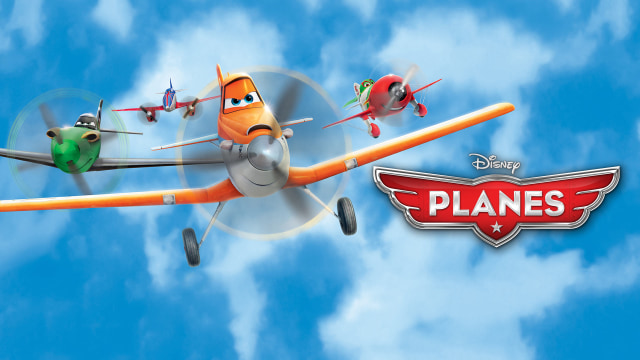 Planes - Trailer - Disney+ Hotstar