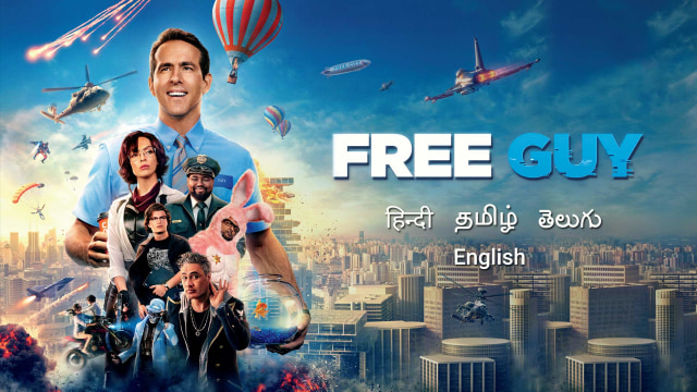 Free Guy (2021) - IMDb