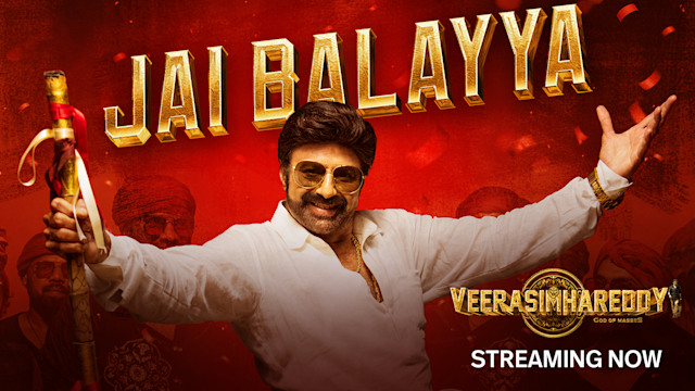 Jai Balayya - Song - Hotstar