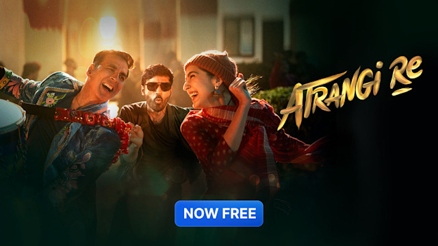 Atrangi Re Full Movie Online In HD on Hotstar UK