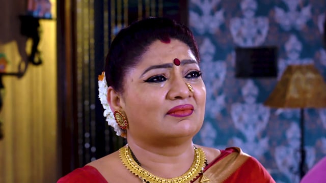 Sangharsha - Watch Episode 236 - Bairadevi Is Distressed on Disney+ Hotstar