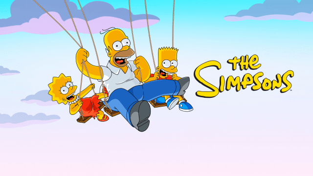 The Simpsons - Disney+ Hotstar Premium