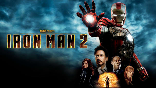 Resultado de imagen de iron man 2