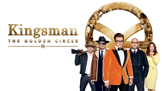 Kingsman 2 disney online plus