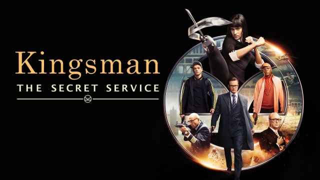 Kingsman: The Secret Service - Movie - Where To Watch