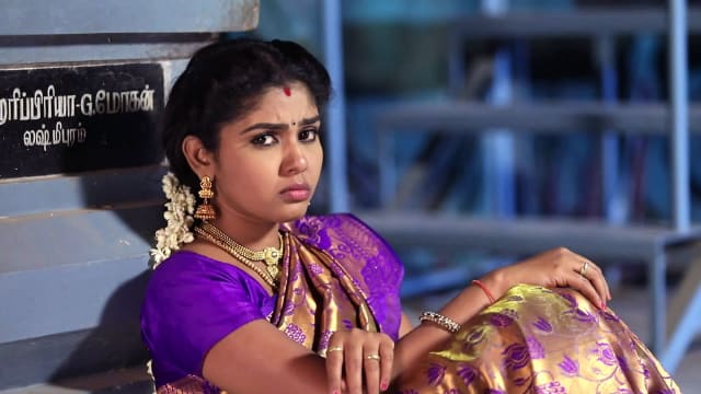 Pandian Stores 2 - Watch Episode 111 - Meena Gets Emotional on Disney+