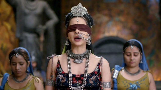 Maharaj Ki Jai Ho - Watch Episode 17 - Gandhari Ne Banaye Khaas Pakwaan on  Disney+ Hotstar
