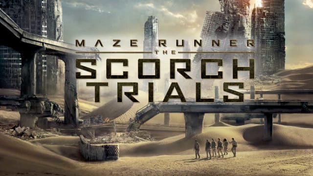 Film - Maze Runner: The Scorch Trials - Into Film