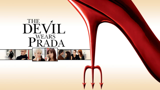 The devil wears shop prada on netflix