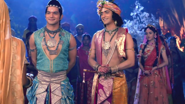 RadhaKrishn - Watch Episode 352 - Balram Learns the Truth on Disney+ Hotstar